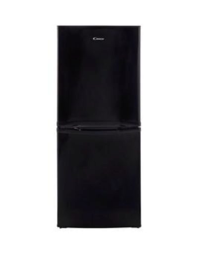 Candy Csc1365Be 54Cm Fridge Freezer - Black Candy Csc1365Be 54Cm Fridge Freezer - Black